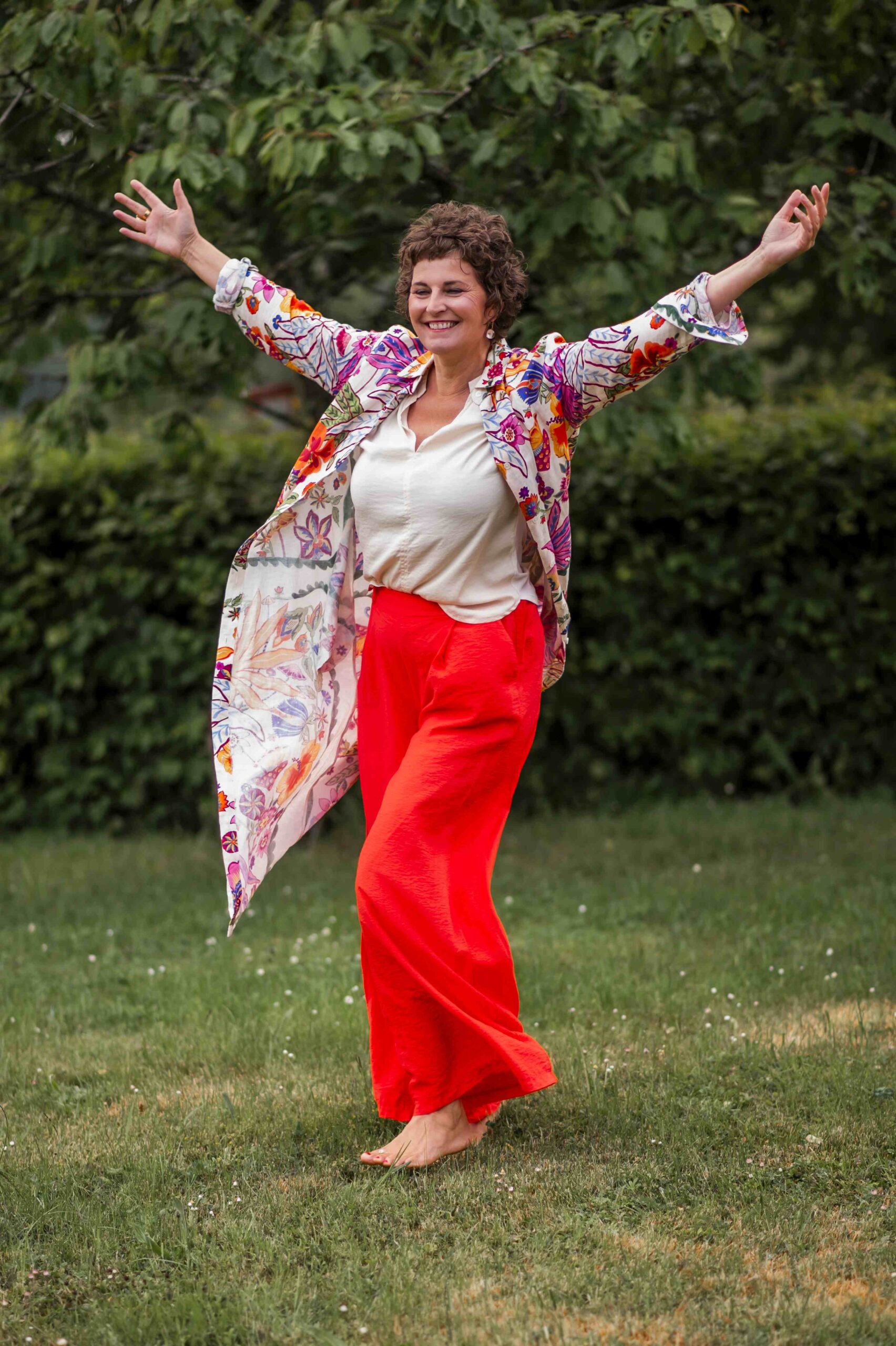 Marion Disser Moderation